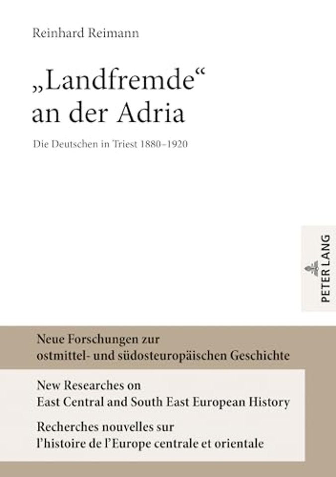 «Landfremde» an Der Adria
