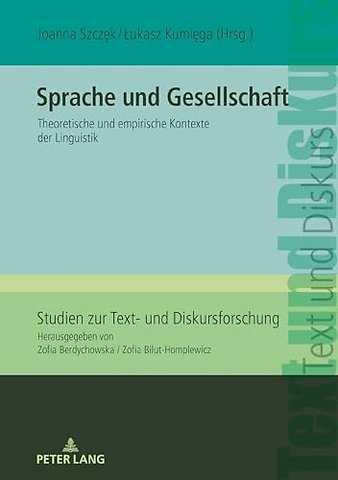 Sprache und Gesellschaft