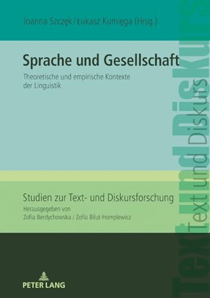 Sprache und Gesellschaft