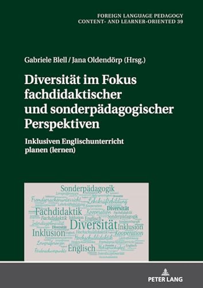 Diversitaet Im Fokus Fachdidaktischer Und Sonderpaedagogischer Perspektiven