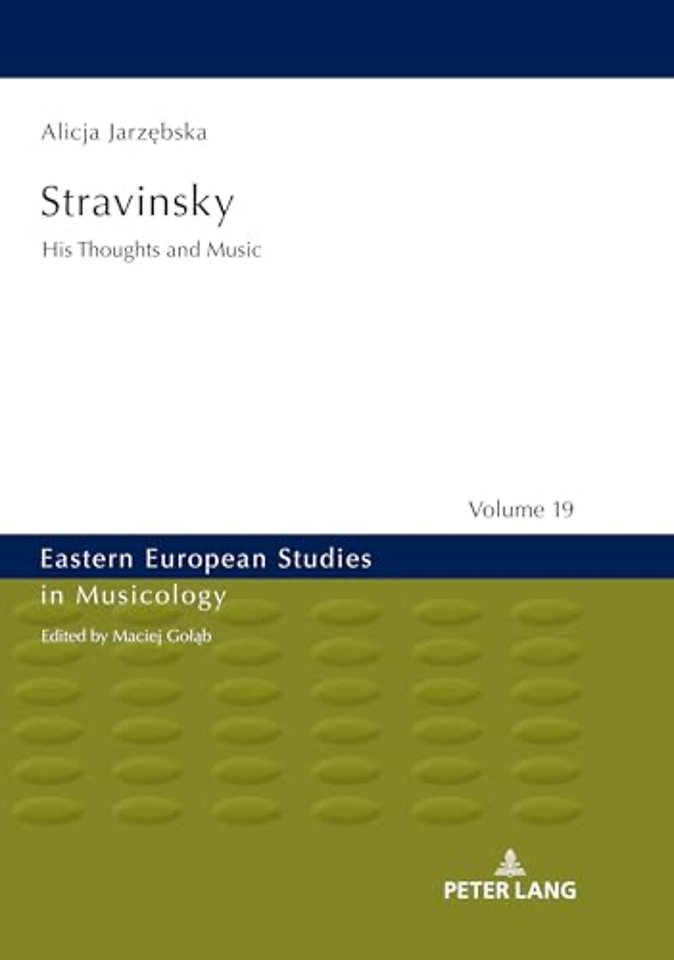 Stravinsky