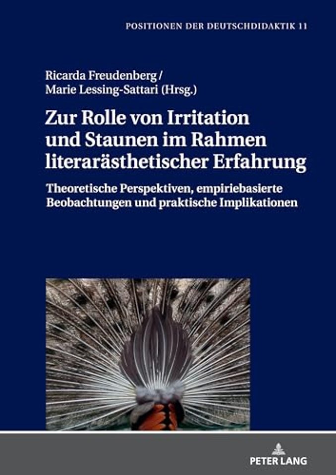 Zur Rolle Von Irritation Und Staunen Im Rahmen Literaraesthetischer Erfahrung