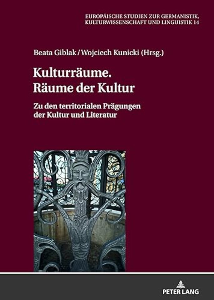 Kulturraeume. Raeume Der Kultur