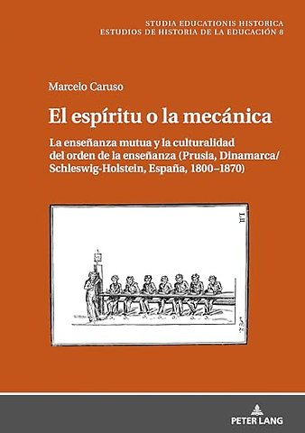 El espiritu o la mecanica