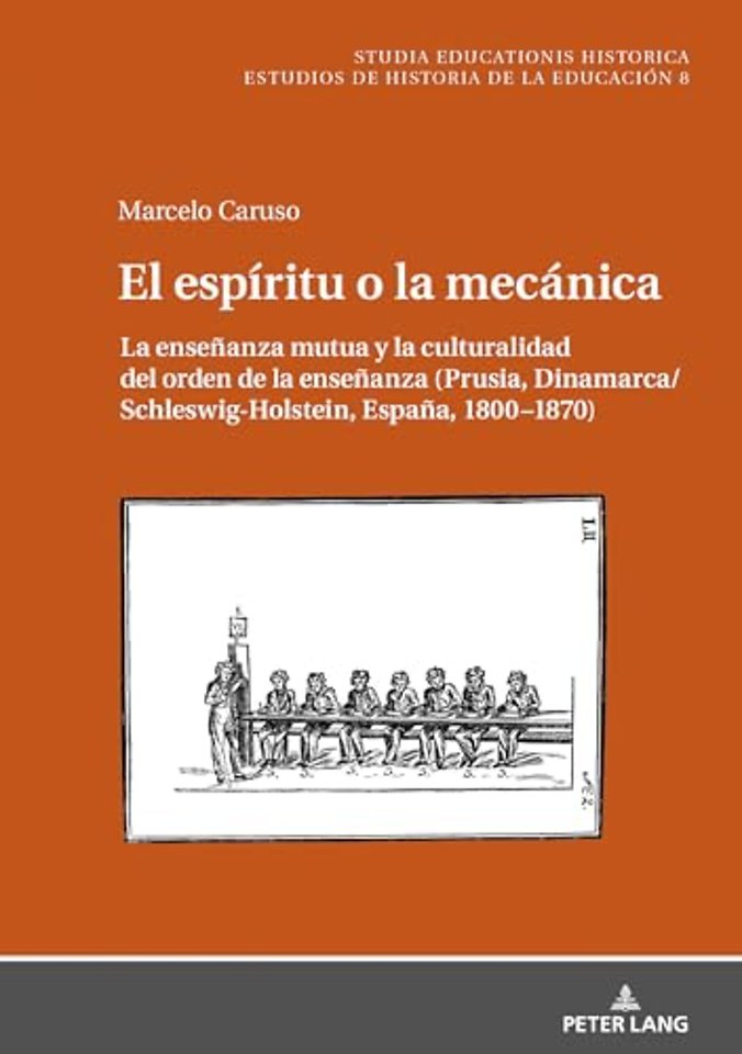 El espiritu o la mecanica