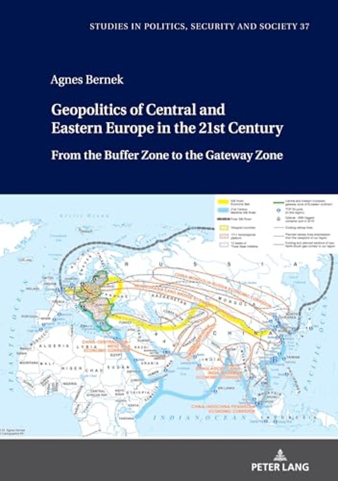 Geopolitics of Central and Eastern Europe in the 21st Century