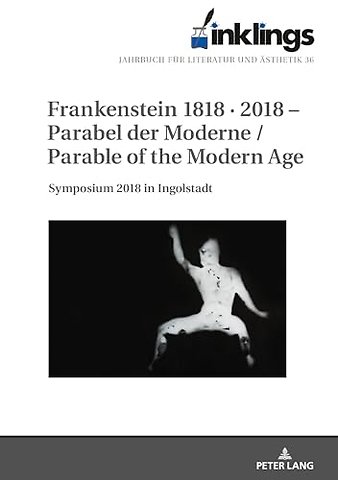 inklings – Jahrbuch fuer Literatur und Aesthetik