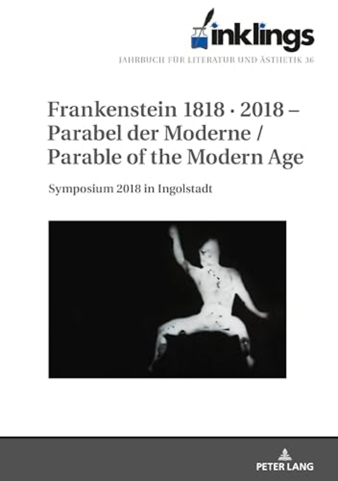 inklings – Jahrbuch fuer Literatur und Aesthetik