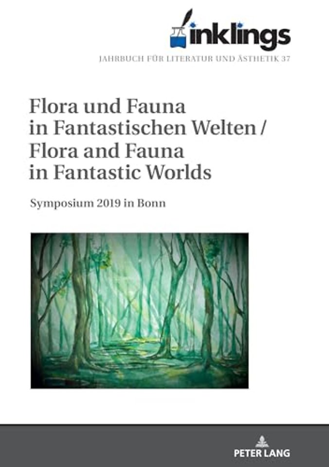 inklings – Jahrbuch fuer Literatur und Aesthetik