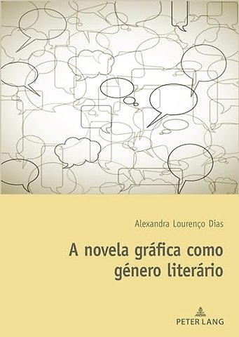 A novela grafica como genero literario
