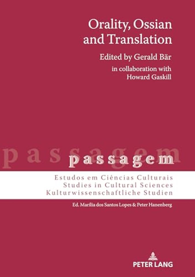 Orality, Ossian and Translation