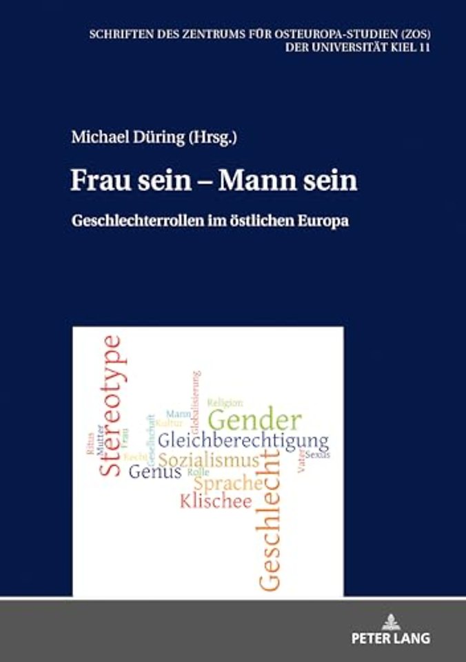 Frau sein - Mann sein