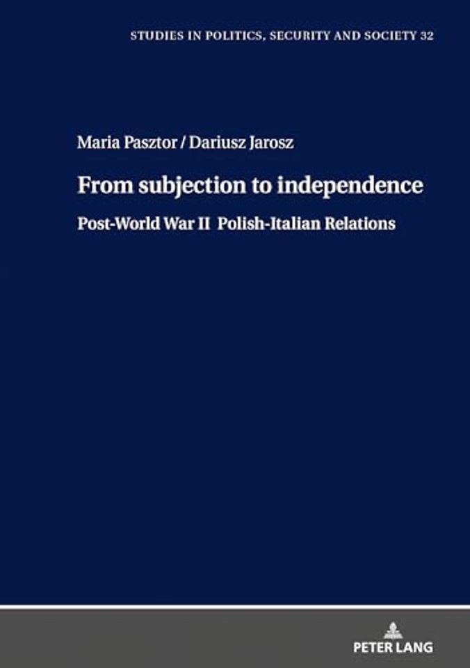 From Subjection to Independence