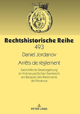 Arrets de reglement