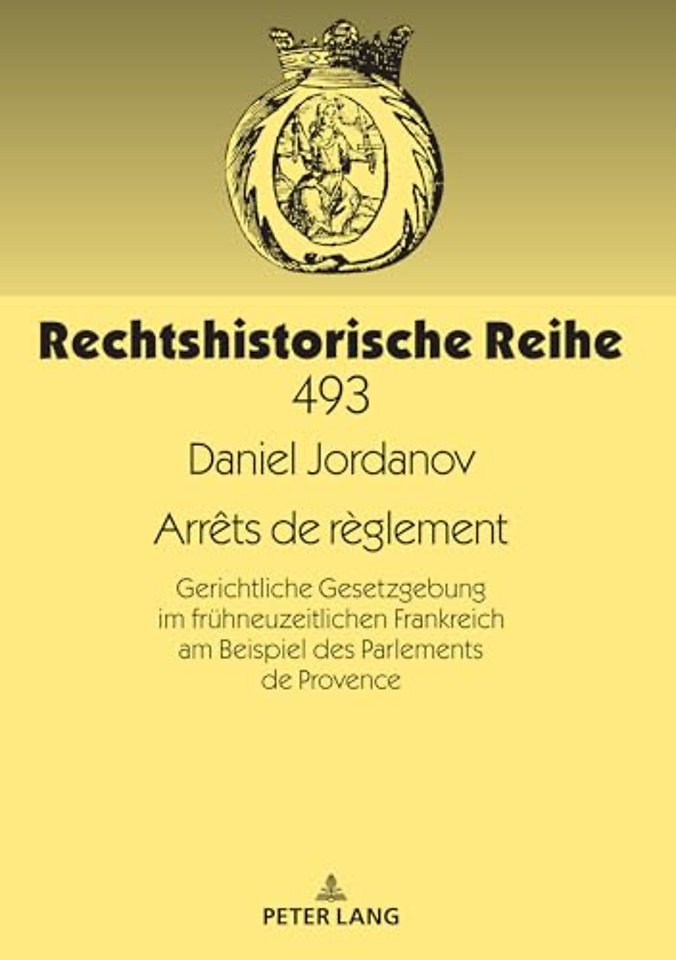 Arrets de reglement