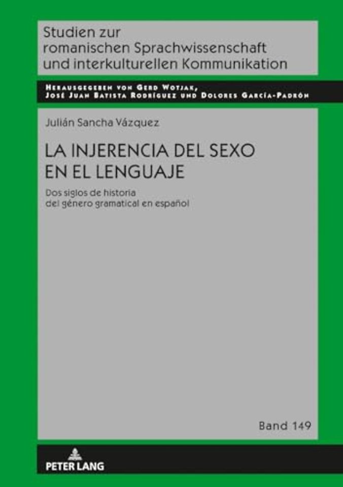 La Injerencia del Sexo En El Lenguaje