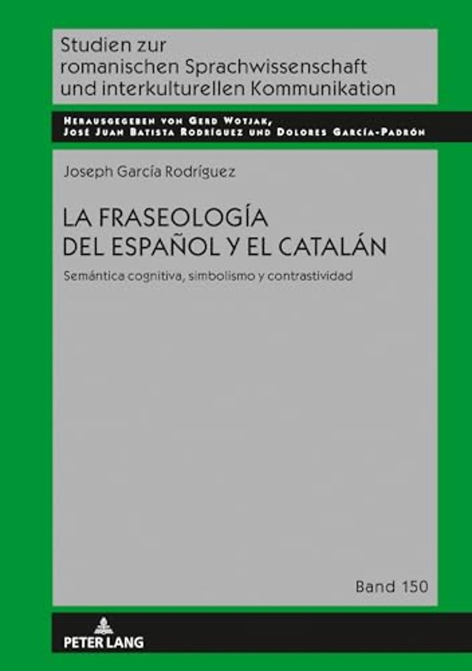 La fraseologia del espanol y el catalan