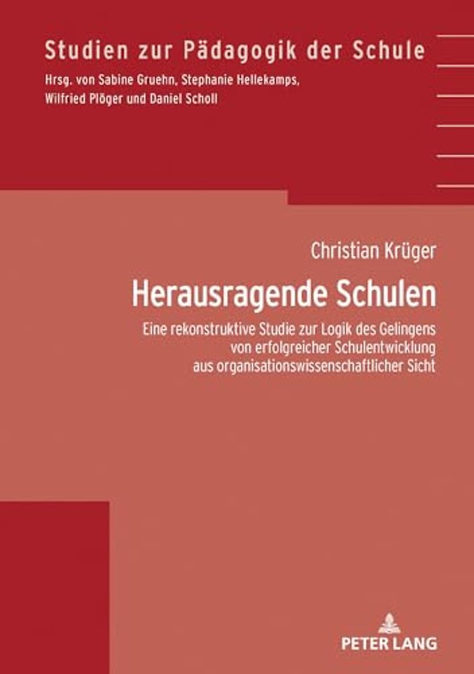 Herausragende Schulen