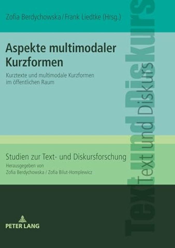 Aspekte multimodaler Kurzformen
