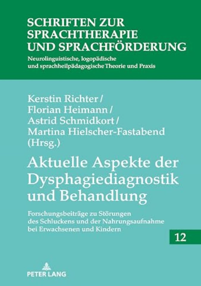 Aktuelle Aspekte der Dysphagiediagnostik und Behandlung