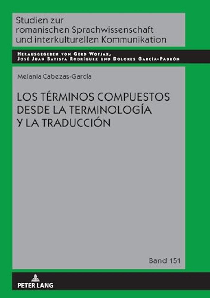 Los Terminos Compuestos Desde La Terminologia Y La Traduccion