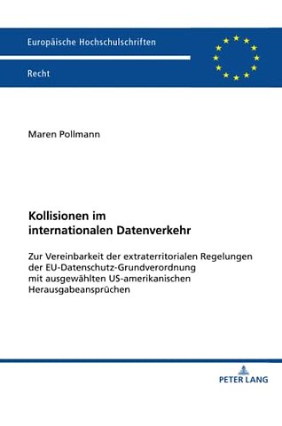 Kollisionen im internationalen Datenverkehr