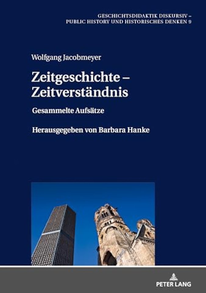 Zeitgeschichte - Zeitverstaendnis