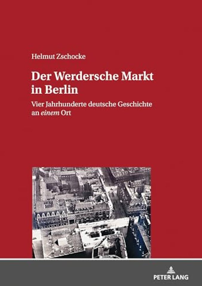 Der Werdersche Markt in Berlin