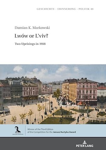 Lwow or L’viv?