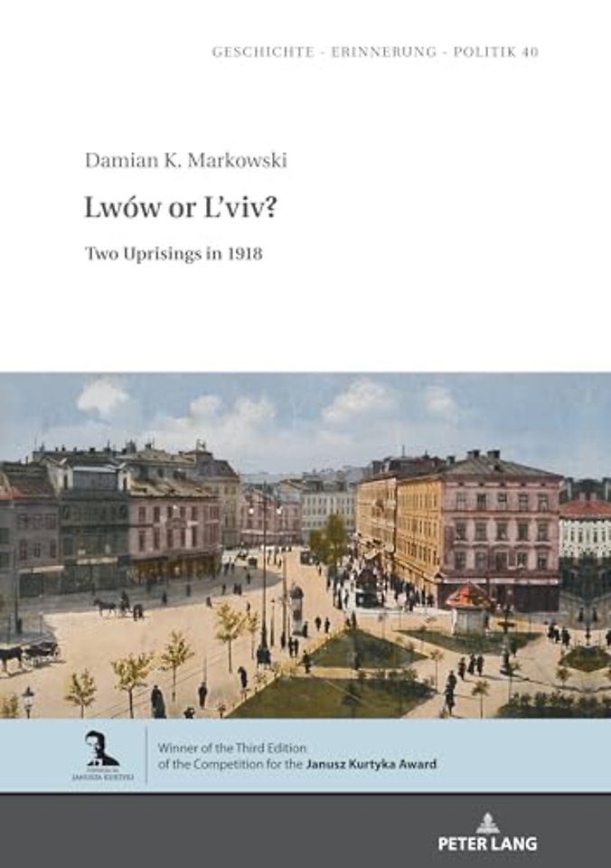 Lwow or L’viv?