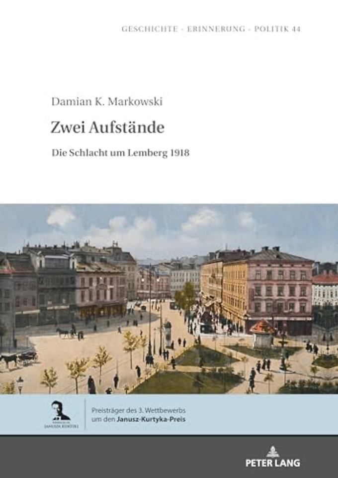 Zwei Aufstaende