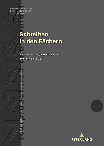 Schreiben in den Faechern