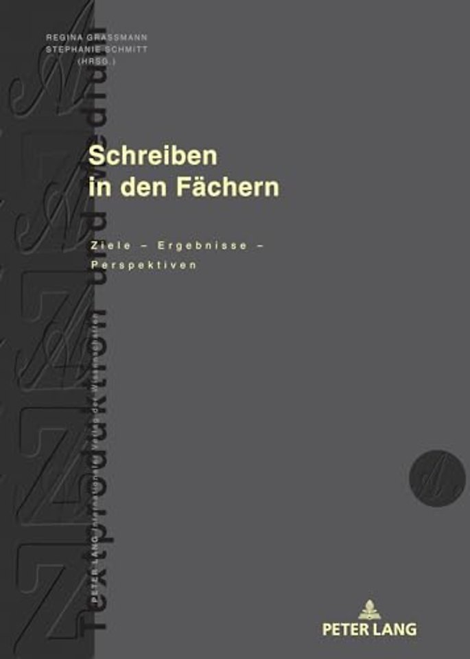 Schreiben in den Faechern