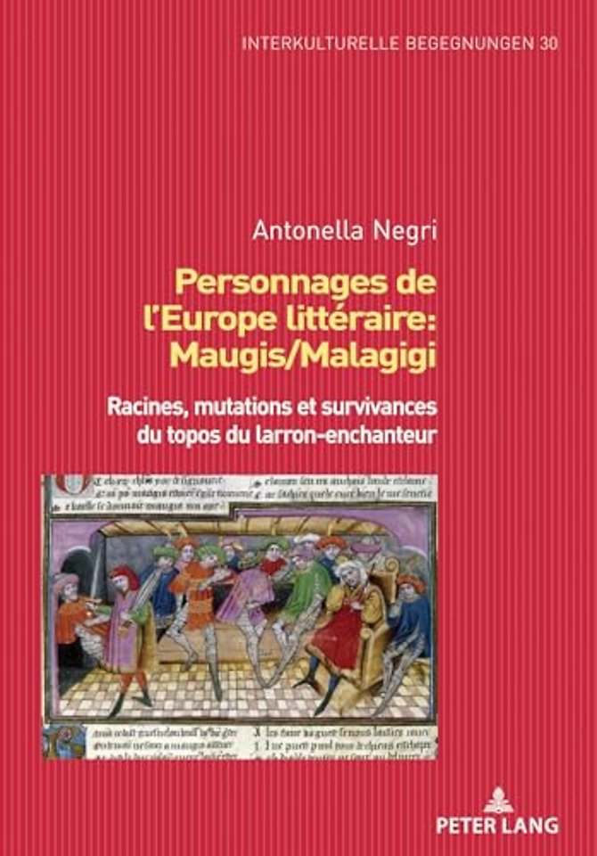 Personnages de l'Europe litteraire
