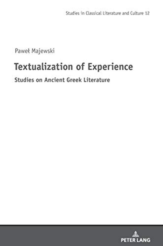 Textualization of Experience