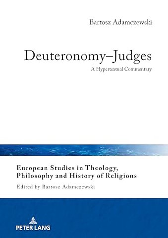 Deuteronomy–Judges