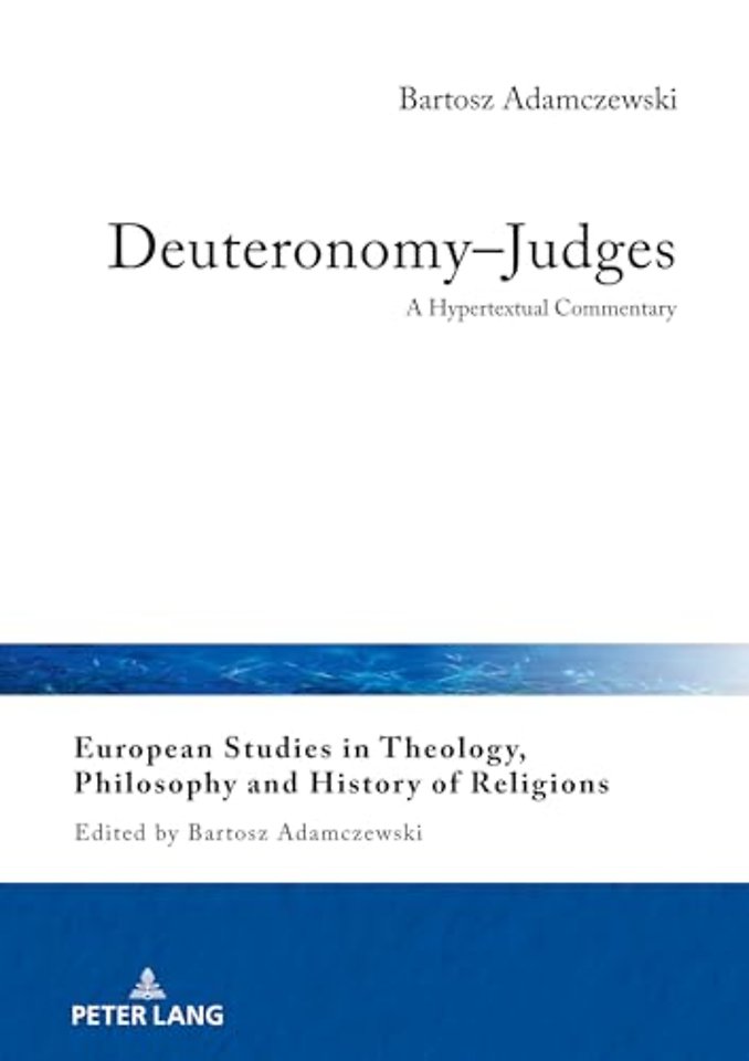 Deuteronomy–Judges