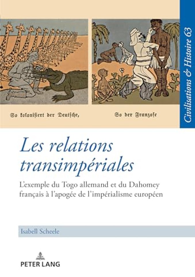 Les relations transimperiales