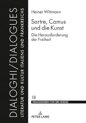 Sartre, Camus Und Die Kunst