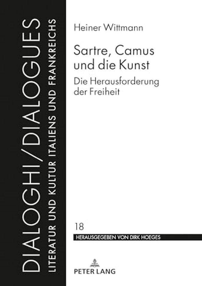 Sartre, Camus Und Die Kunst