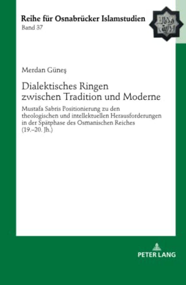 Dialektisches Ringen Zwischen Tradition Und Moderne