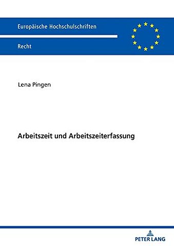 Arbeitszeit Und Arbeitszeiterfassung