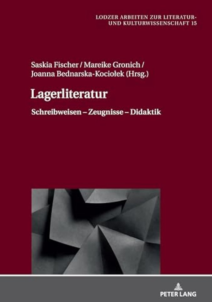Lagerliteratur