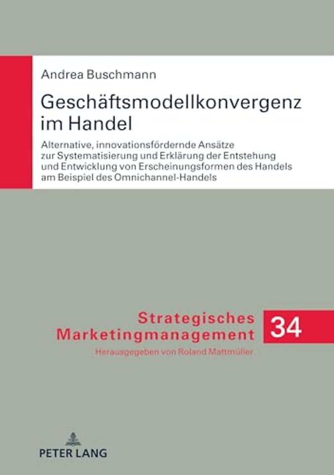 Geschaeftsmodellkonvergenz im Handel