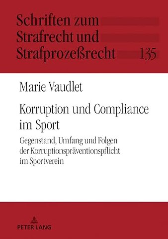 Korruption und Compliance im Sport