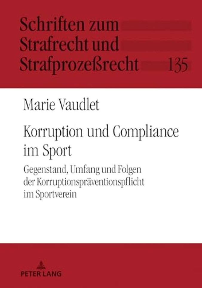 Korruption und Compliance im Sport