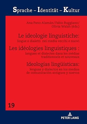 Les ideologies linguistiques