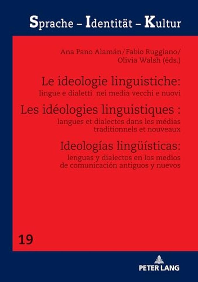 Les ideologies linguistiques