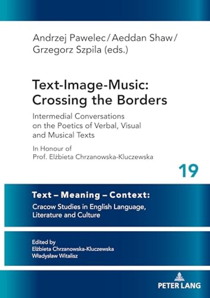 Text-Image-Music: Crossing the Borders