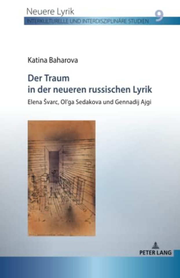 Der Traum in der neueren russischen Lyrik